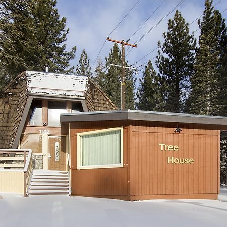 Tree House- Walk To Mammoth Village Mammoth Lakes Exterior photo