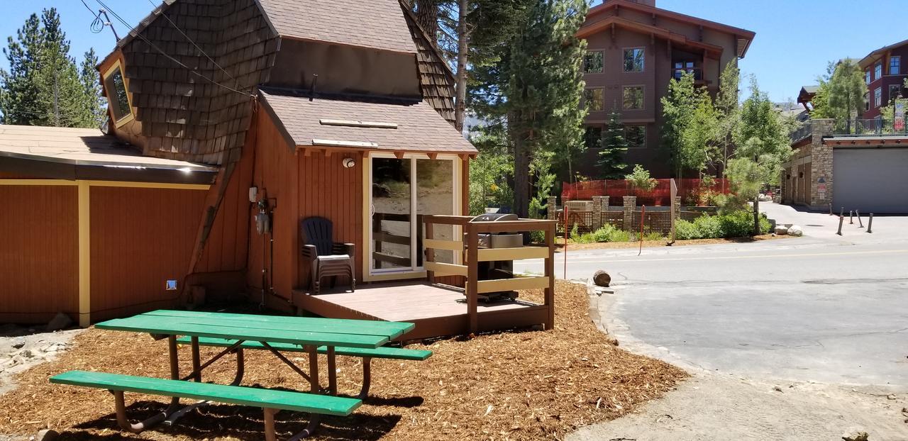 Tree House- Walk To Mammoth Village Mammoth Lakes Exterior photo